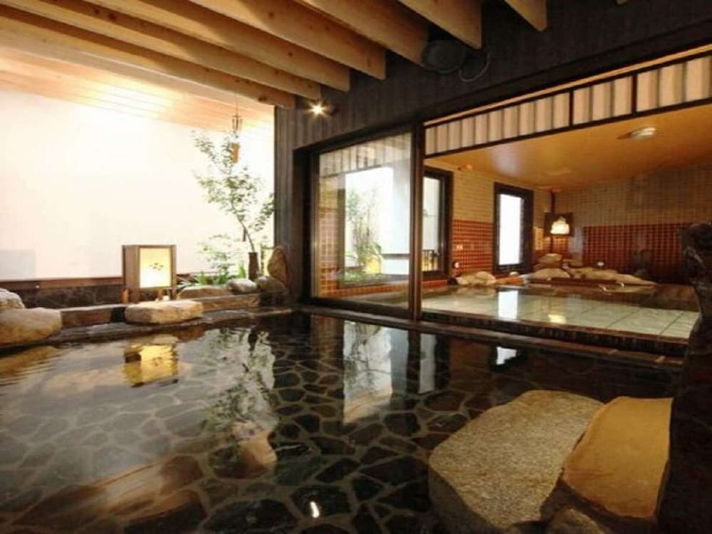 袖湊の湯　ドーミーインＰＲＥＭＩＵＭ博多・キャナルシティ前 福岡