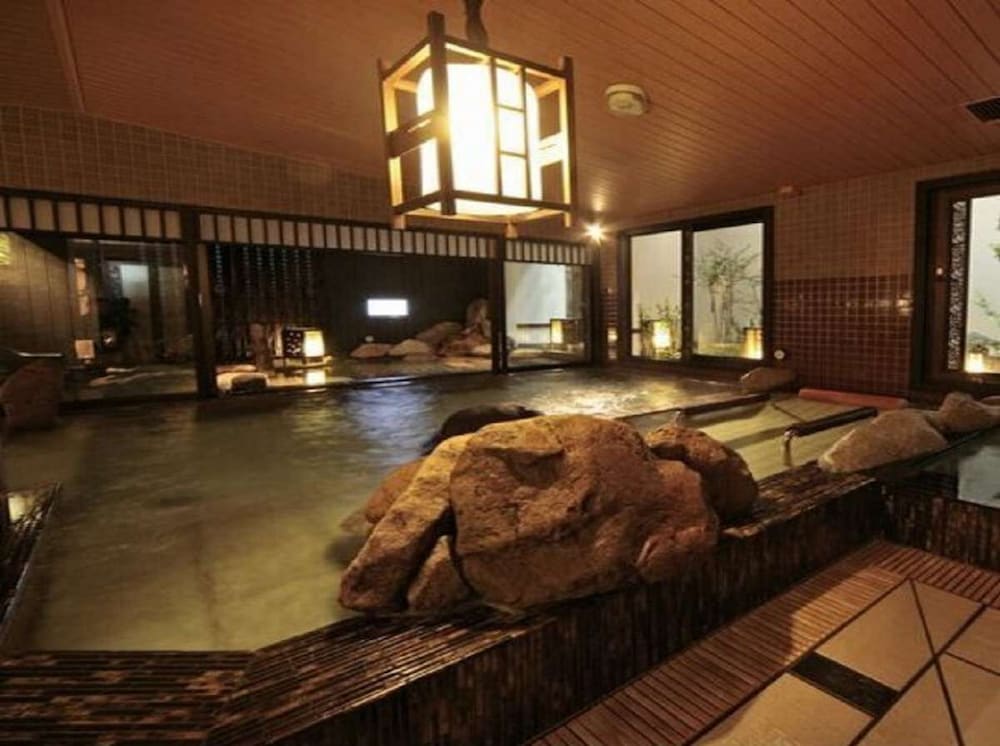 袖湊の湯　ドーミーインＰＲＥＭＩＵＭ博多・キャナルシティ前 福岡