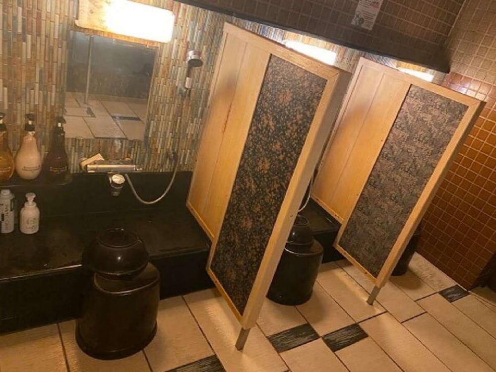 袖湊の湯　ドーミーインＰＲＥＭＩＵＭ博多・キャナルシティ前 福岡