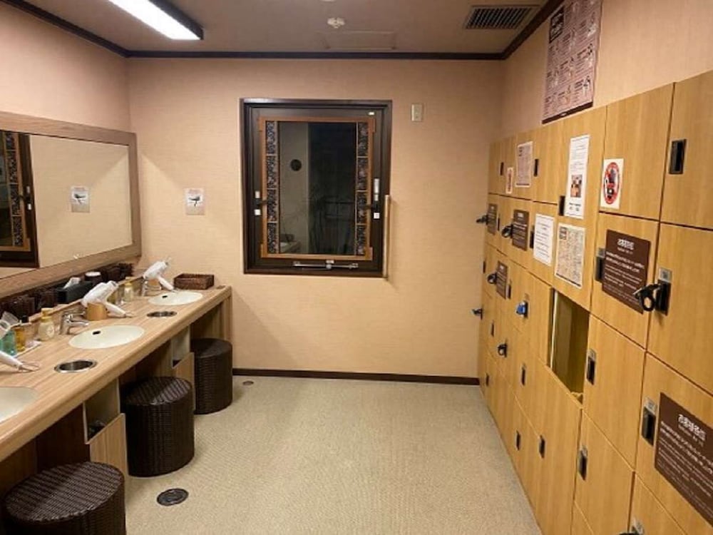 袖湊の湯　ドーミーインＰＲＥＭＩＵＭ博多・キャナルシティ前 福岡