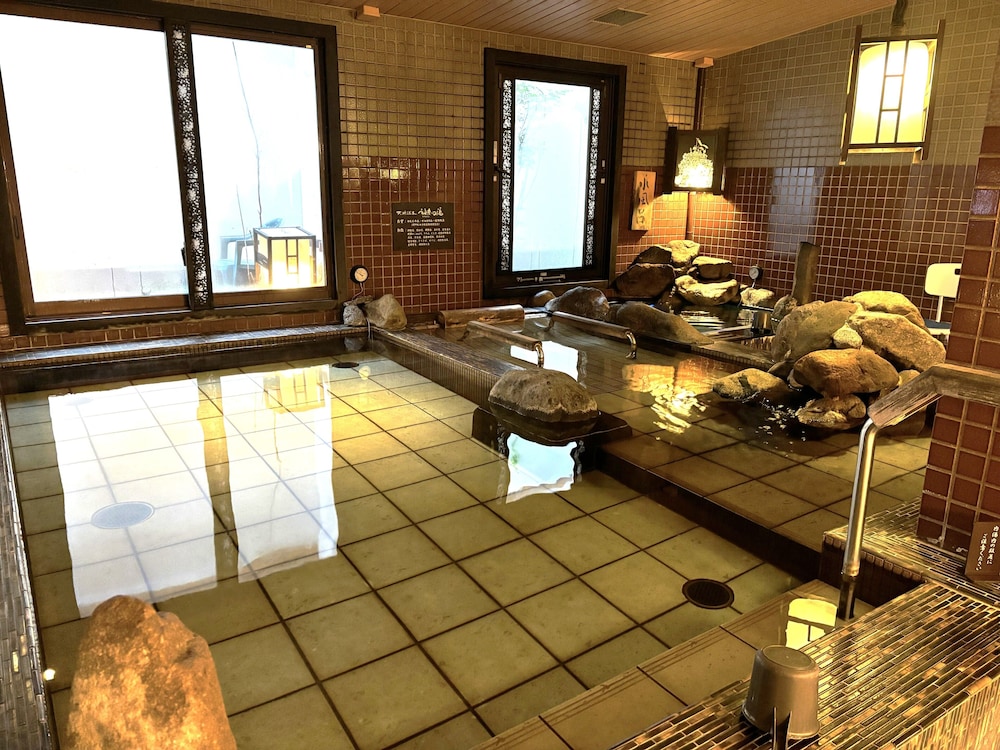 袖湊の湯　ドーミーインＰＲＥＭＩＵＭ博多・キャナルシティ前 福岡