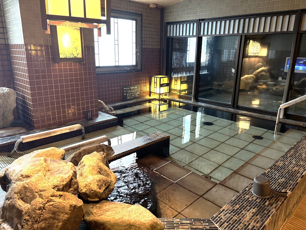 袖湊の湯　ドーミーインＰＲＥＭＩＵＭ博多・キャナルシティ前 福岡