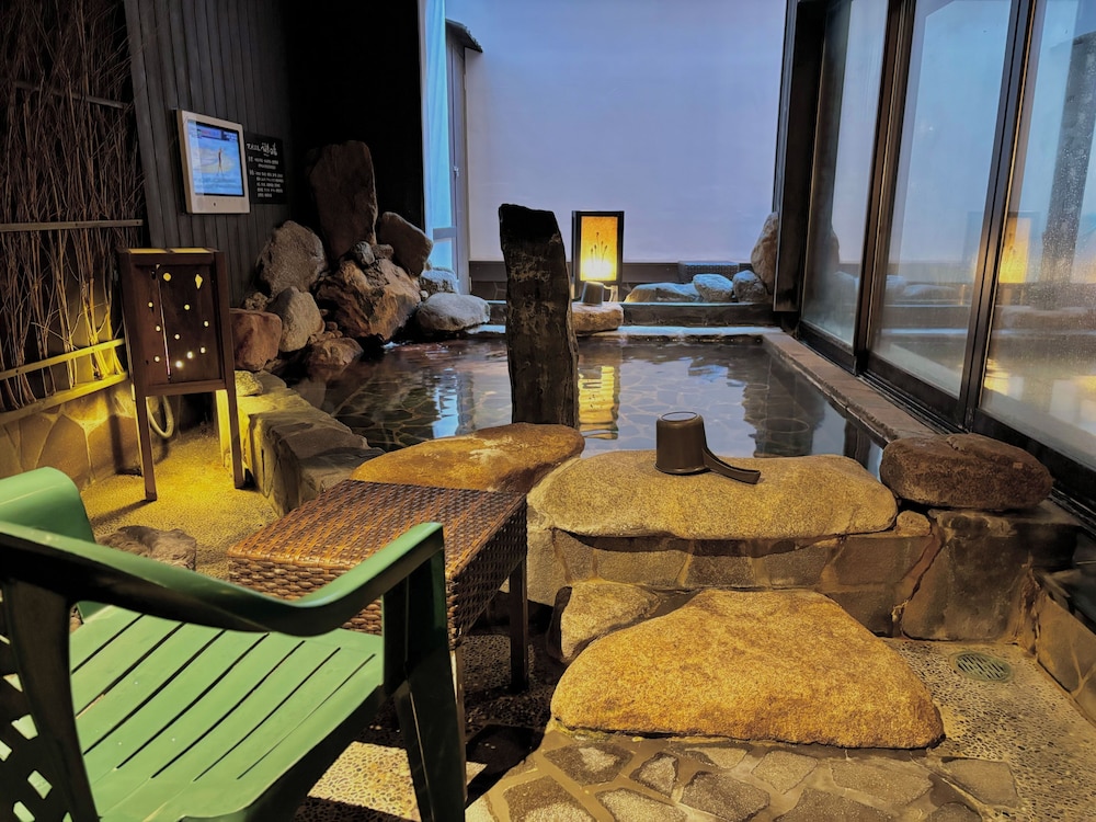 袖湊の湯　ドーミーインＰＲＥＭＩＵＭ博多・キャナルシティ前 福岡