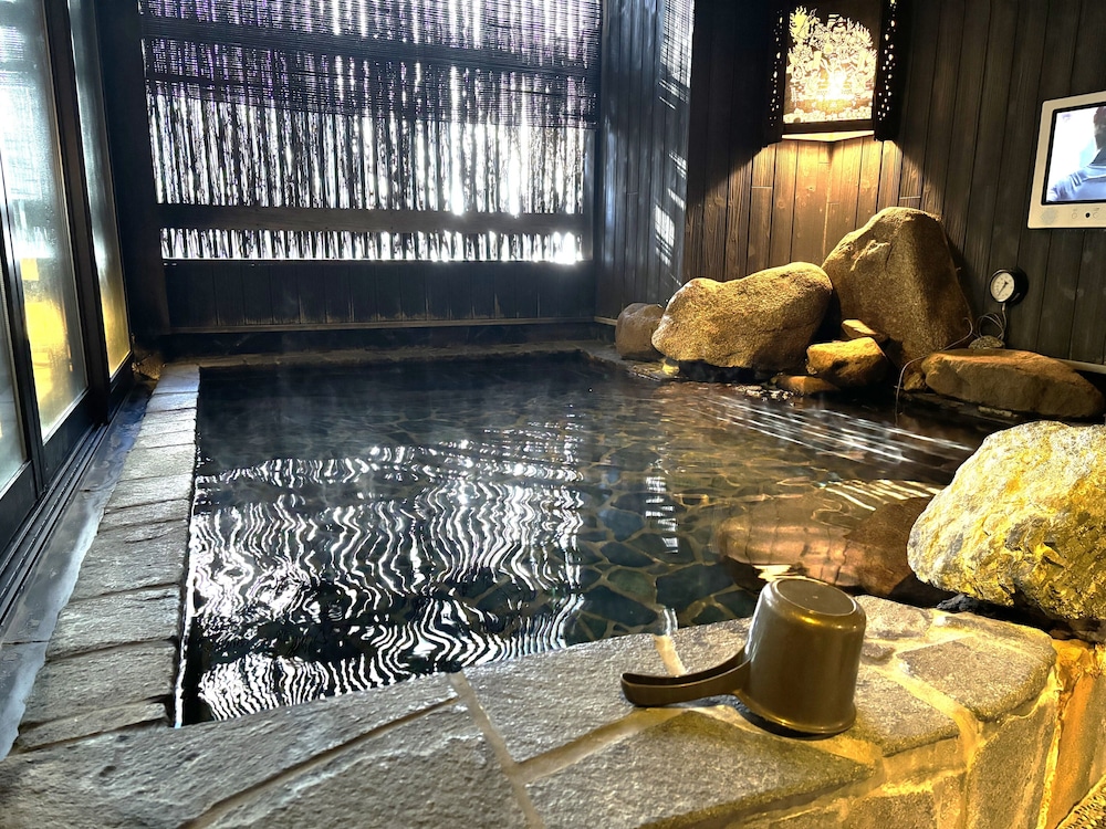 袖湊の湯　ドーミーインＰＲＥＭＩＵＭ博多・キャナルシティ前 福岡