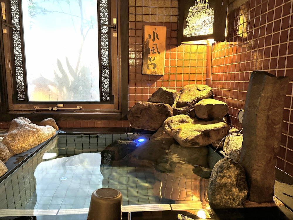 袖湊の湯　ドーミーインＰＲＥＭＩＵＭ博多・キャナルシティ前 福岡