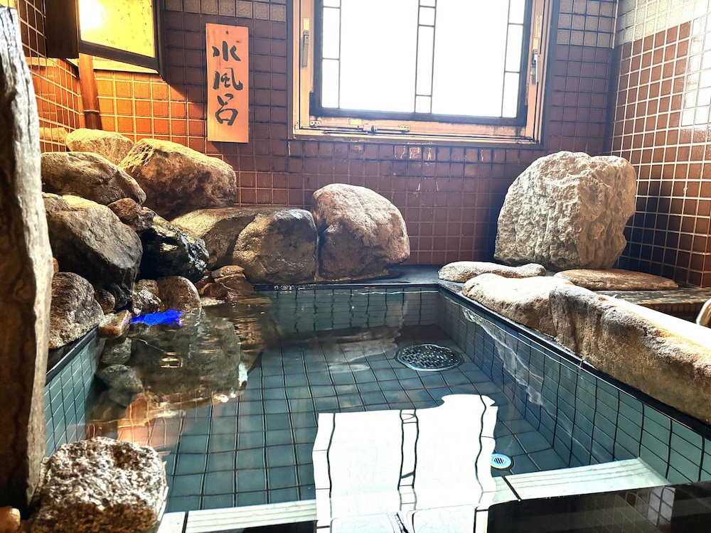 袖湊の湯　ドーミーインＰＲＥＭＩＵＭ博多・キャナルシティ前 福岡