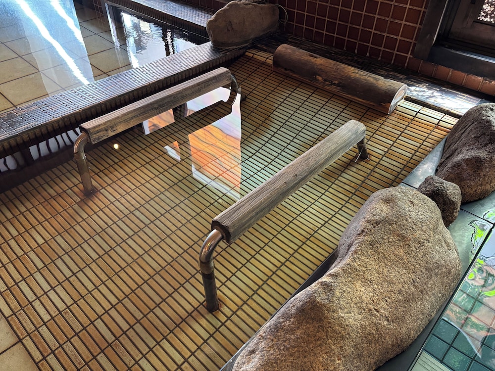 袖湊の湯　ドーミーインＰＲＥＭＩＵＭ博多・キャナルシティ前 福岡