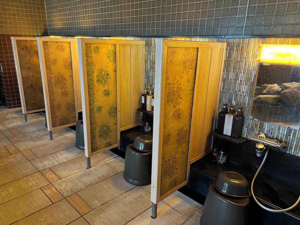 袖湊の湯　ドーミーインＰＲＥＭＩＵＭ博多・キャナルシティ前 福岡