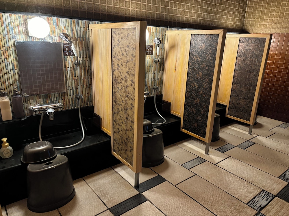 袖湊の湯　ドーミーインＰＲＥＭＩＵＭ博多・キャナルシティ前 福岡