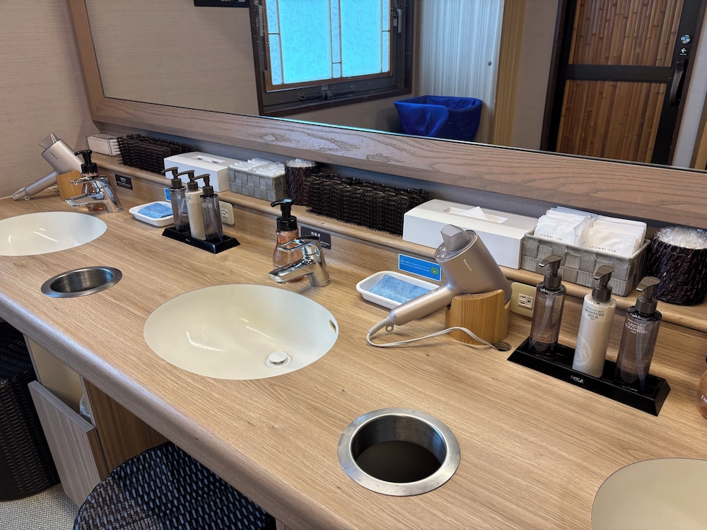 袖湊の湯　ドーミーインＰＲＥＭＩＵＭ博多・キャナルシティ前 福岡