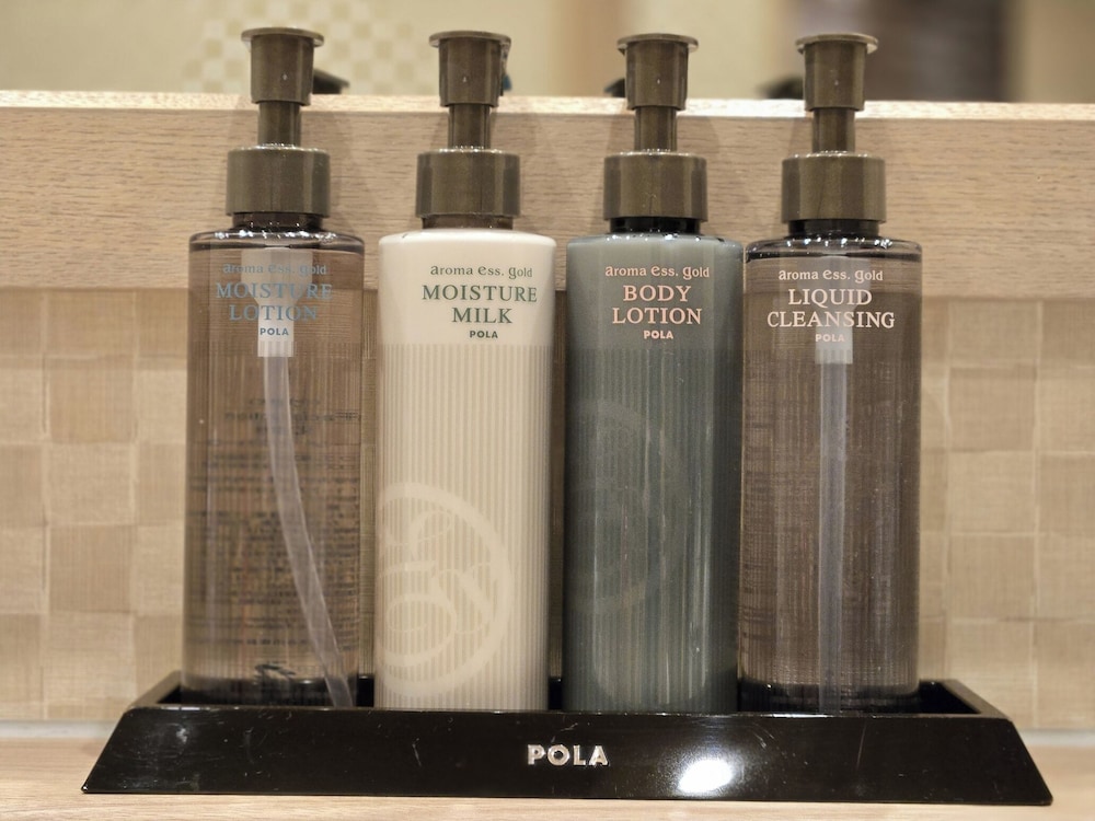 袖湊の湯　ドーミーインＰＲＥＭＩＵＭ博多・キャナルシティ前 福岡