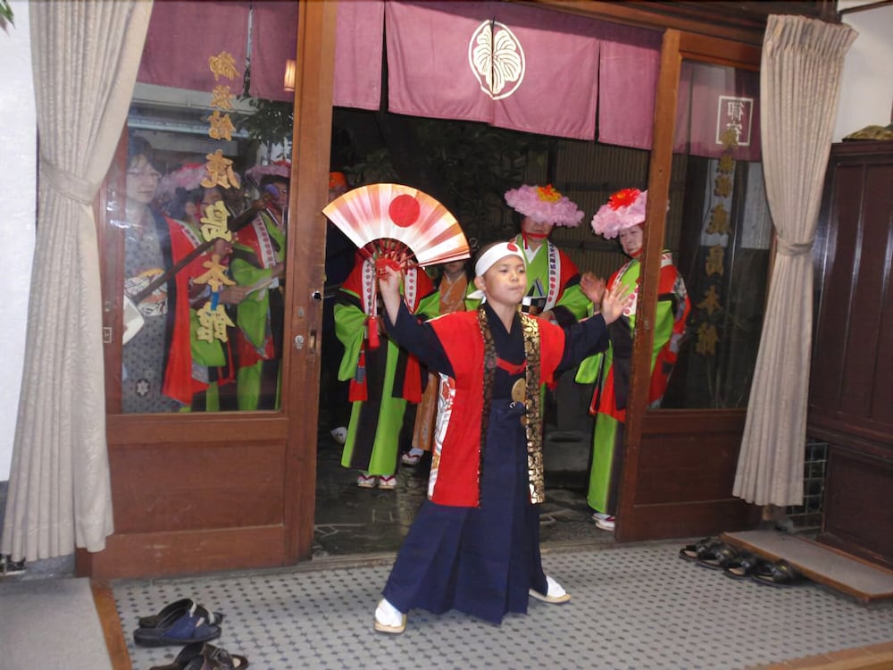 和風旅館 鹿島本館 福岡