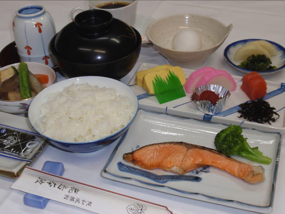 和風旅館 鹿島本館 福岡