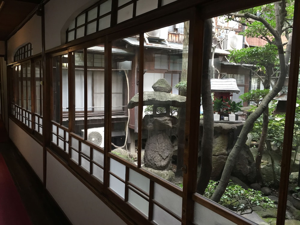 和風旅館 鹿島本館 福岡