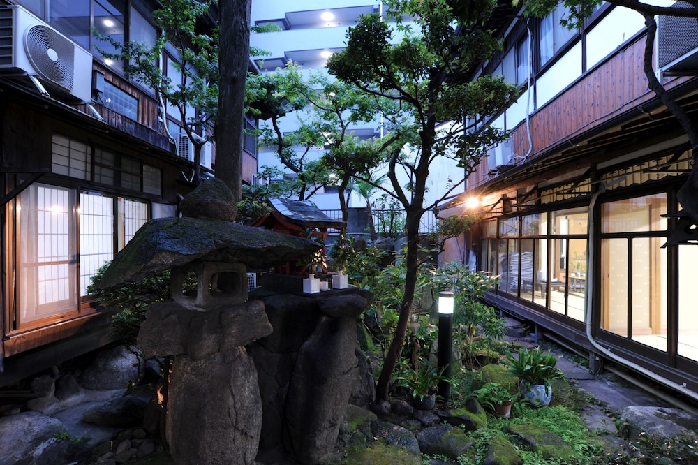 和風旅館 鹿島本館 福岡