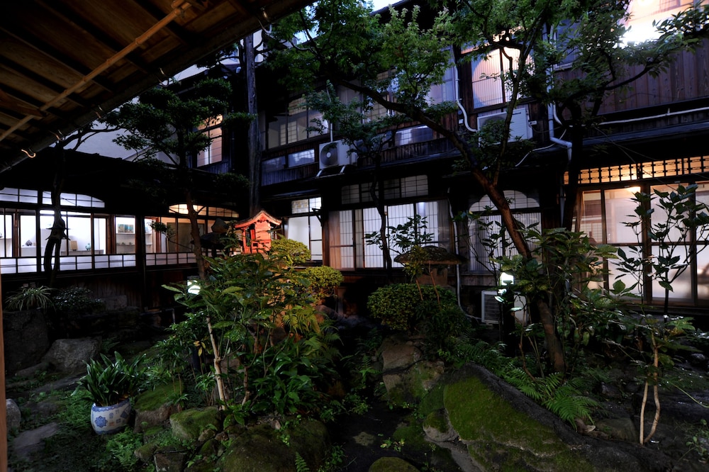 和風旅館 鹿島本館 福岡