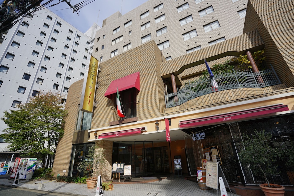 福岡東映ホテル 福岡