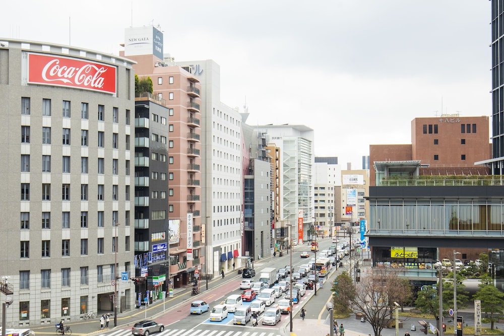 福岡東映ホテル 福岡