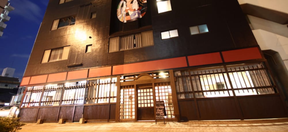 キオラバジェットステイ 福岡
