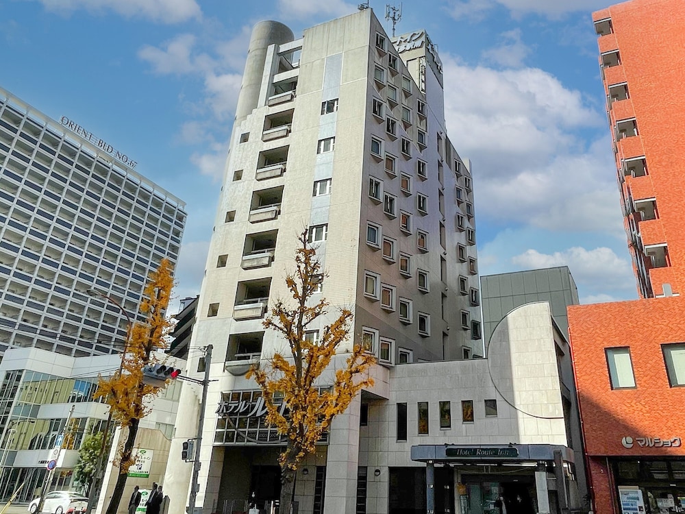 ホテルルートイン博多駅南 福岡