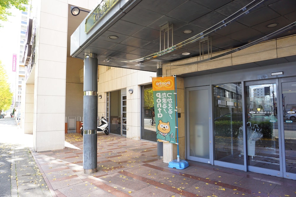 ホテルルートイン博多駅南 福岡