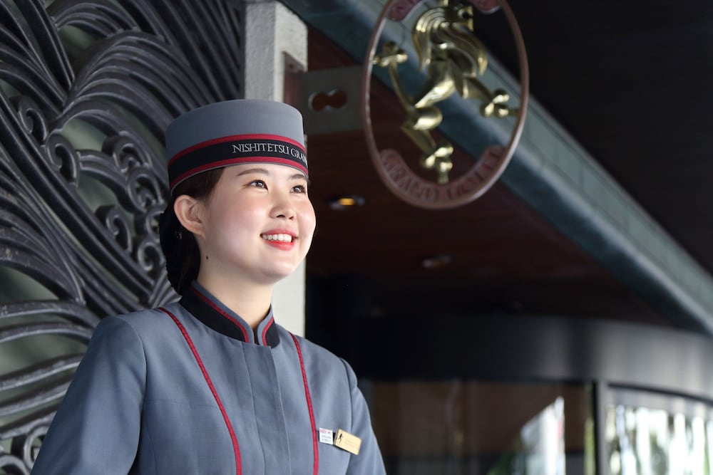 西鉄グランドホテル 福岡