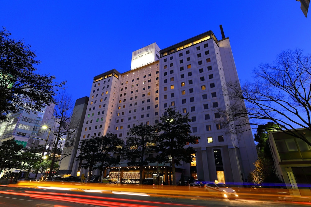 西鉄グランドホテル 福岡