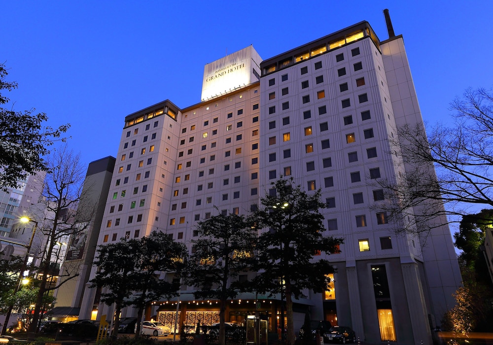 西鉄グランドホテル 福岡