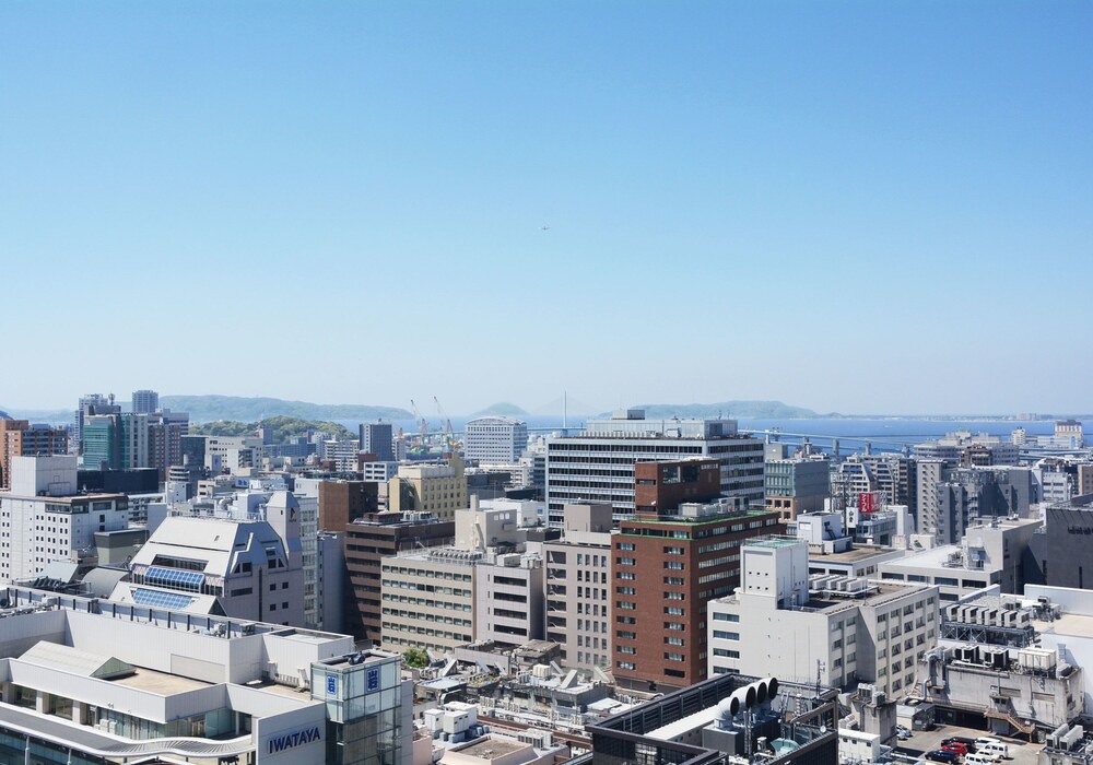ソラリア西鉄ホテル福岡 福岡
