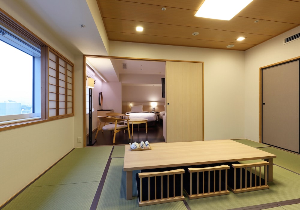 ソラリア西鉄ホテル福岡 福岡
