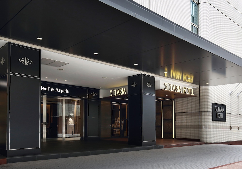 ソラリア西鉄ホテル福岡 福岡