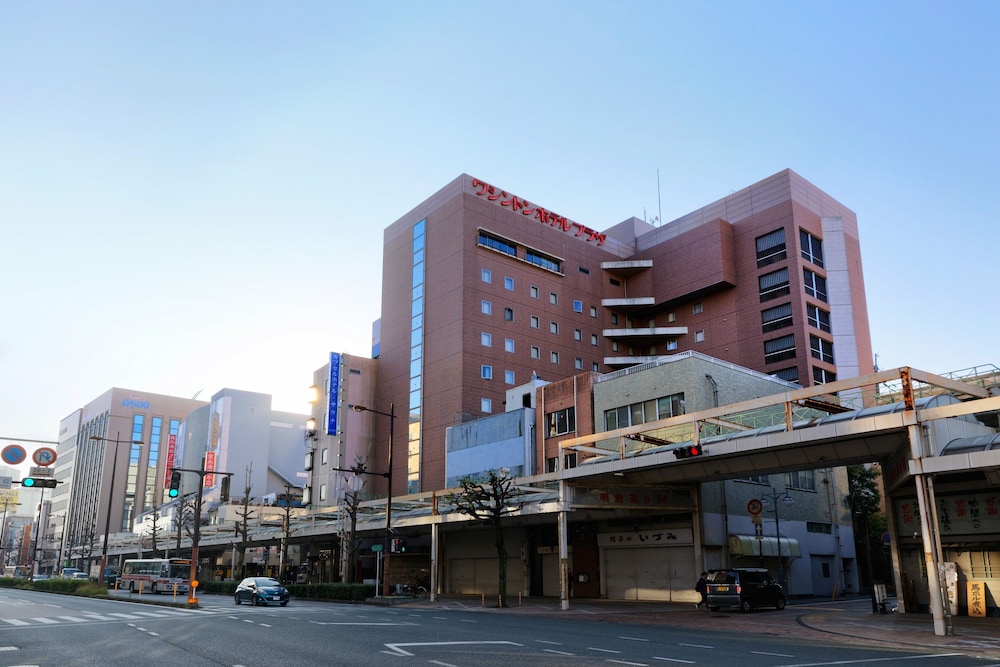 久留米ワシントンホテルプラザ 福岡