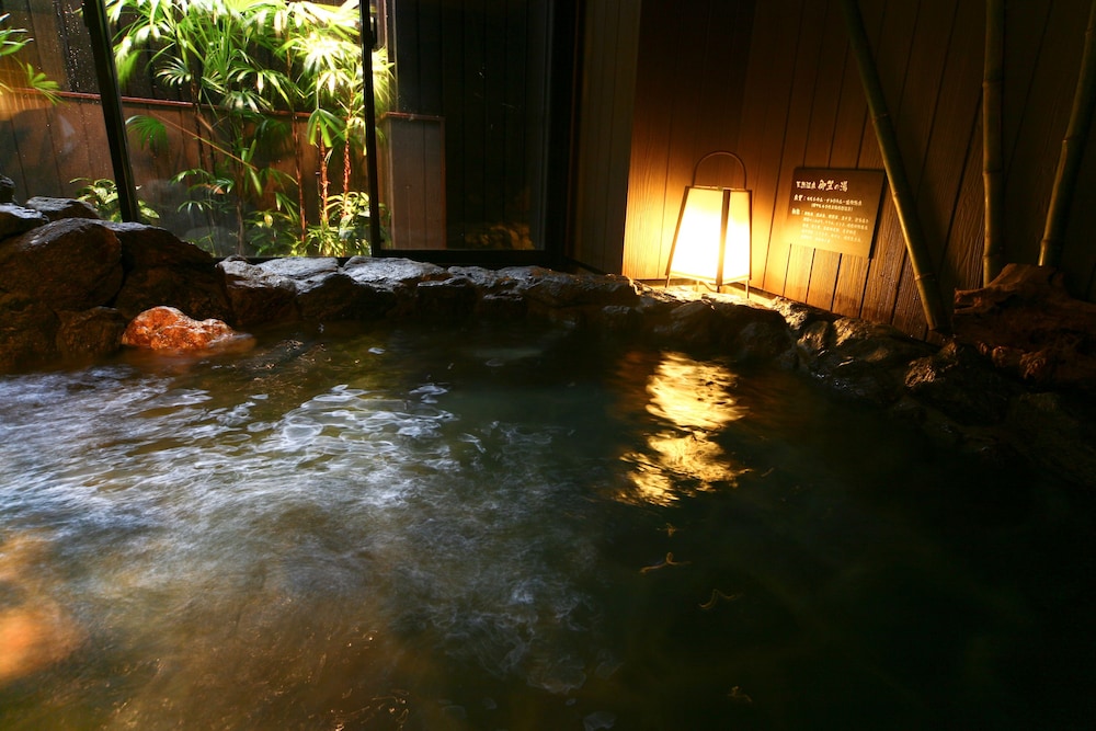 天然温泉　御笠の湯　ドーミーイン博多祇園 福岡