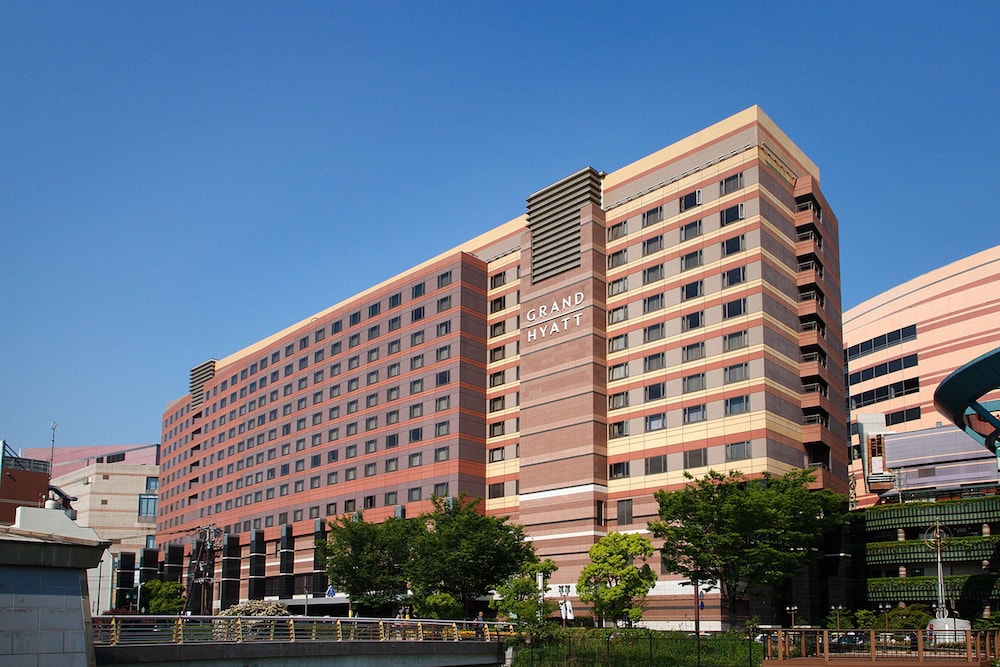 グランドハイアット 福岡 福岡