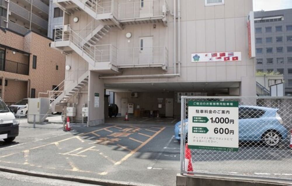 ベニキア カルトンホテル福岡天神 福岡