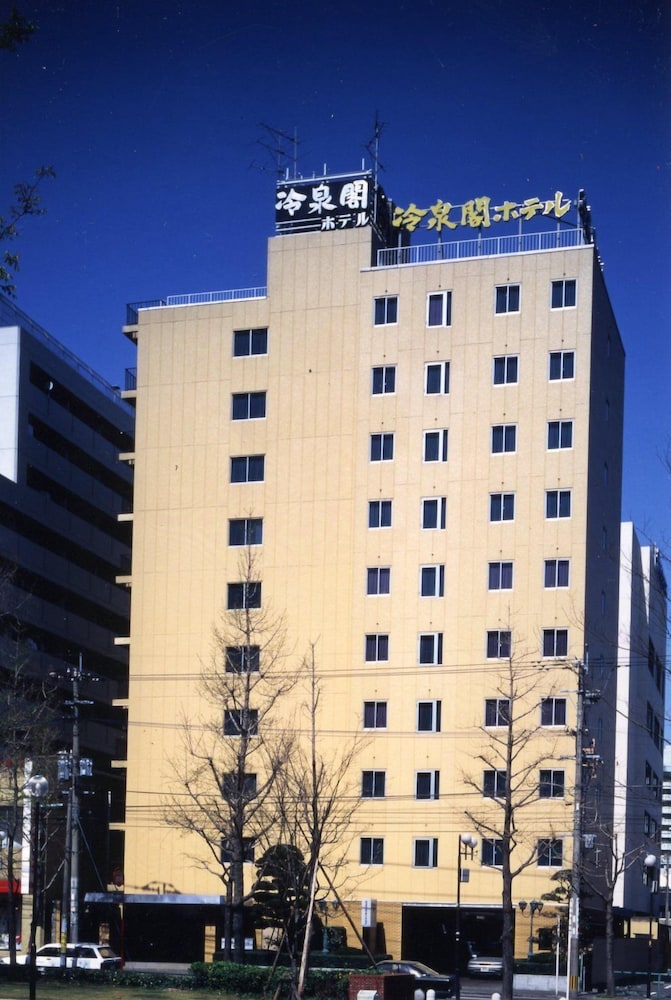 冷泉閣ホテル 駅前 福岡