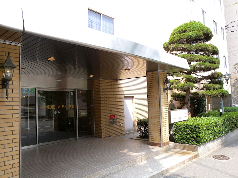 冷泉閣ホテル 駅前 福岡
