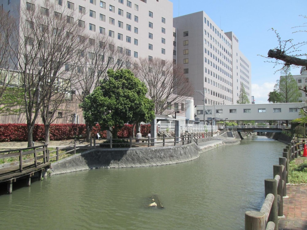 大川リバーサイドホテル 福岡