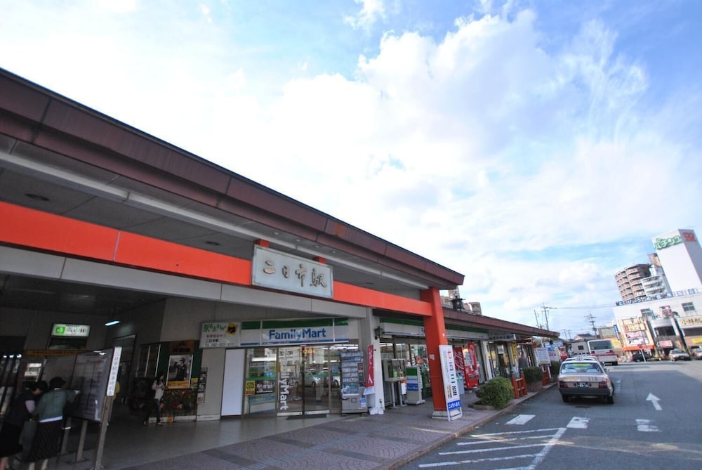 二日市グリーンホテル 福岡