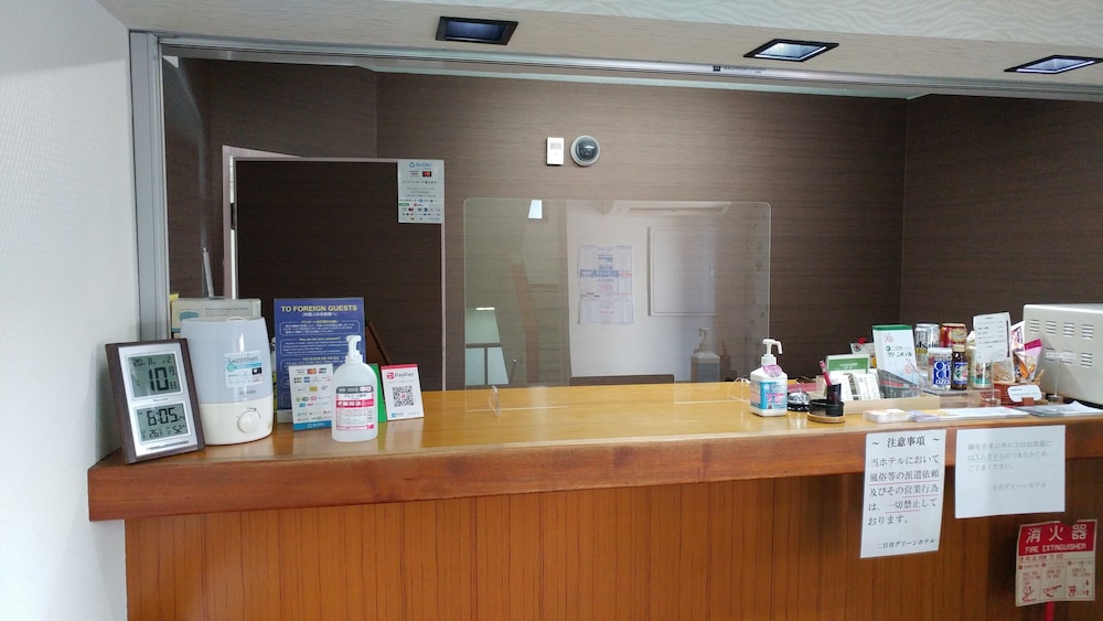 二日市グリーンホテル 福岡