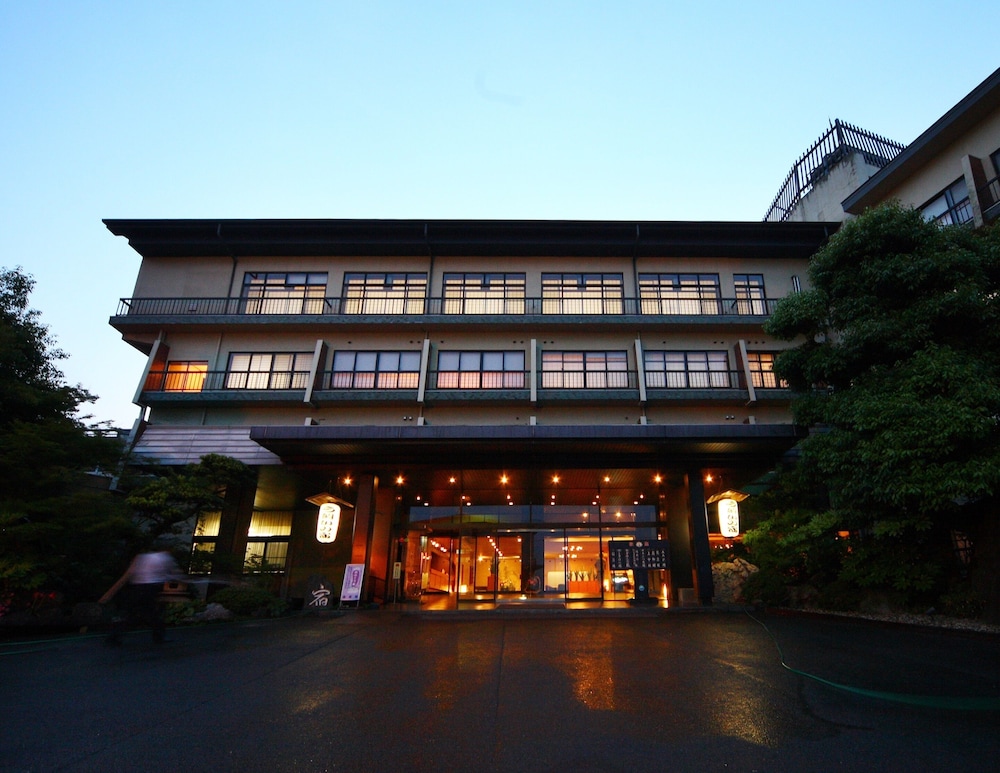泰泉閣 福岡