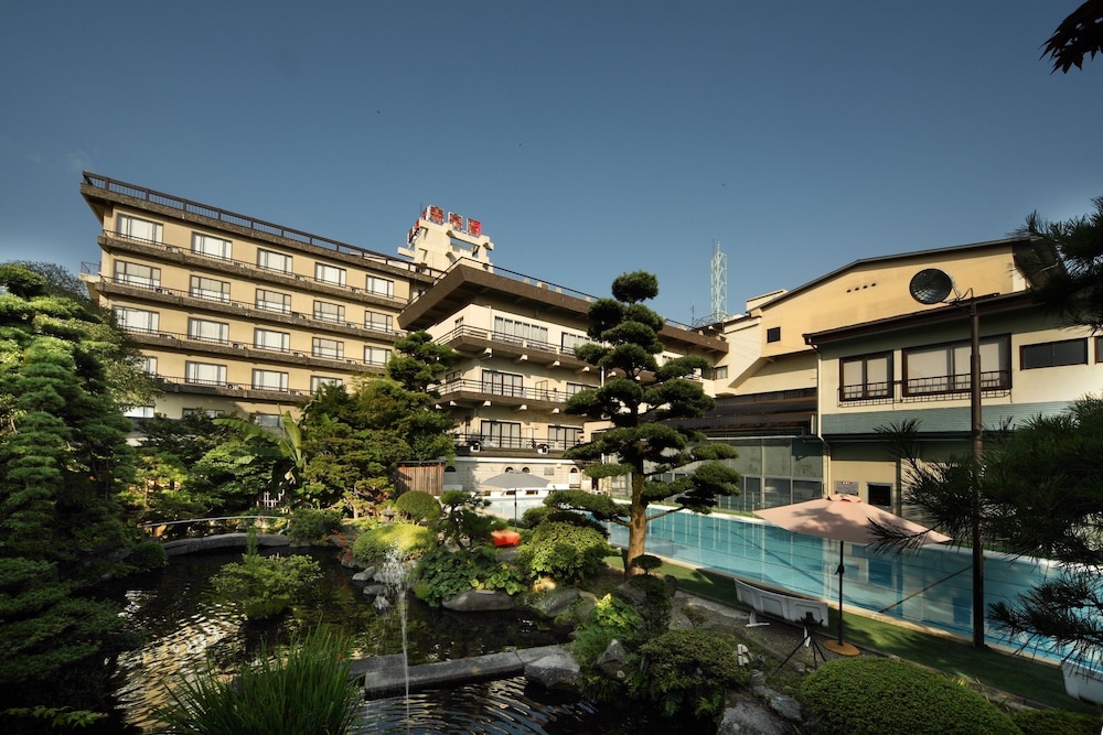 泰泉閣 福岡