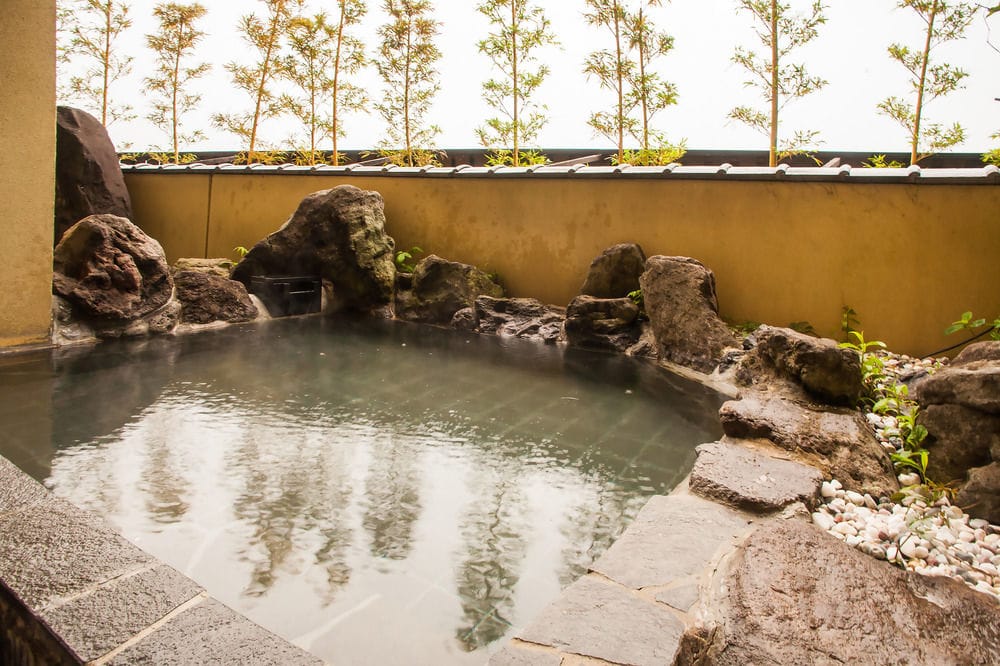 原鶴温泉 花水木 福岡