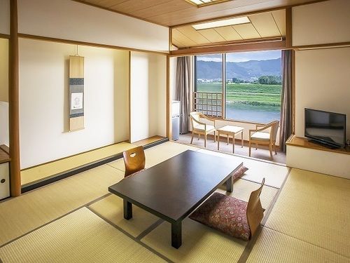 原鶴温泉 花水木 福岡