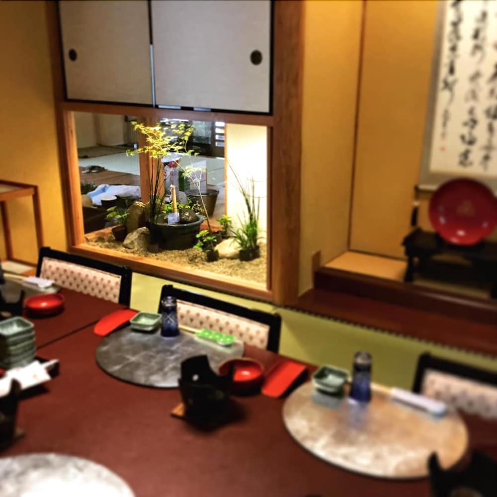 ふく処 油山山荘 福岡