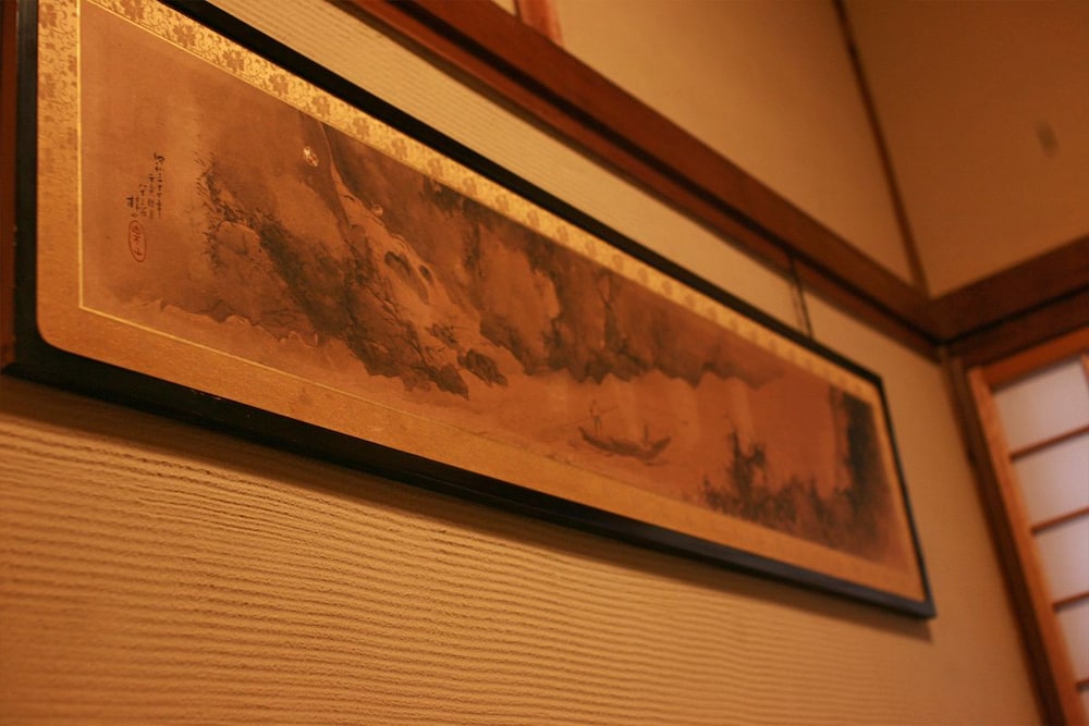膳 お宿 西亭 福岡