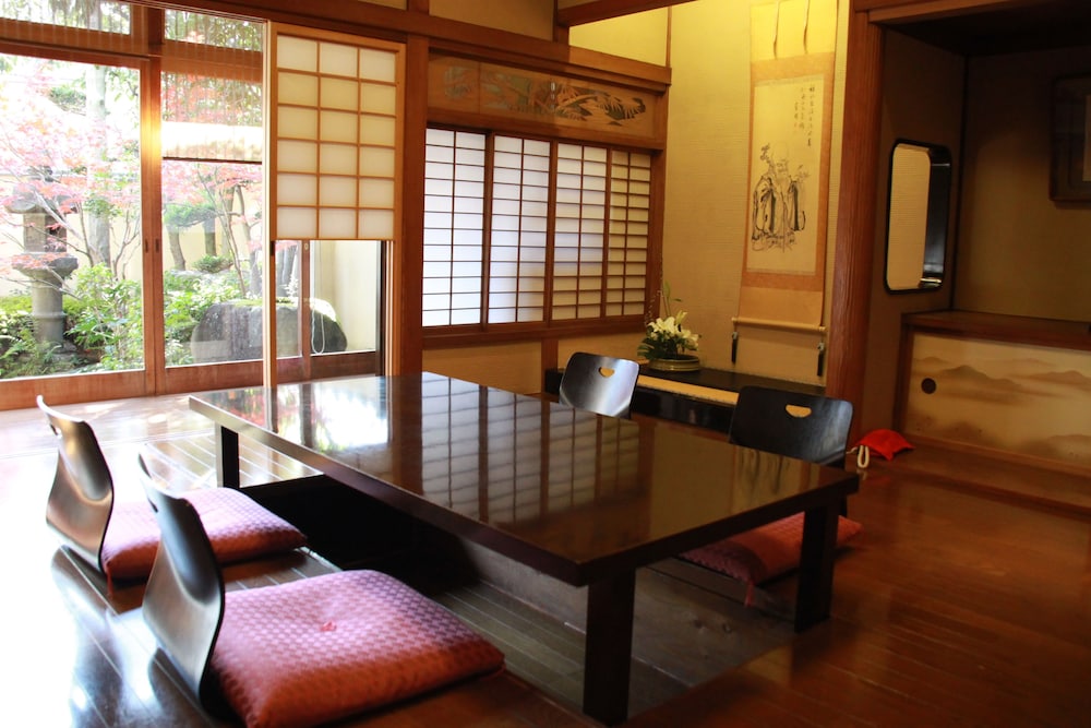 膳 お宿 西亭 福岡