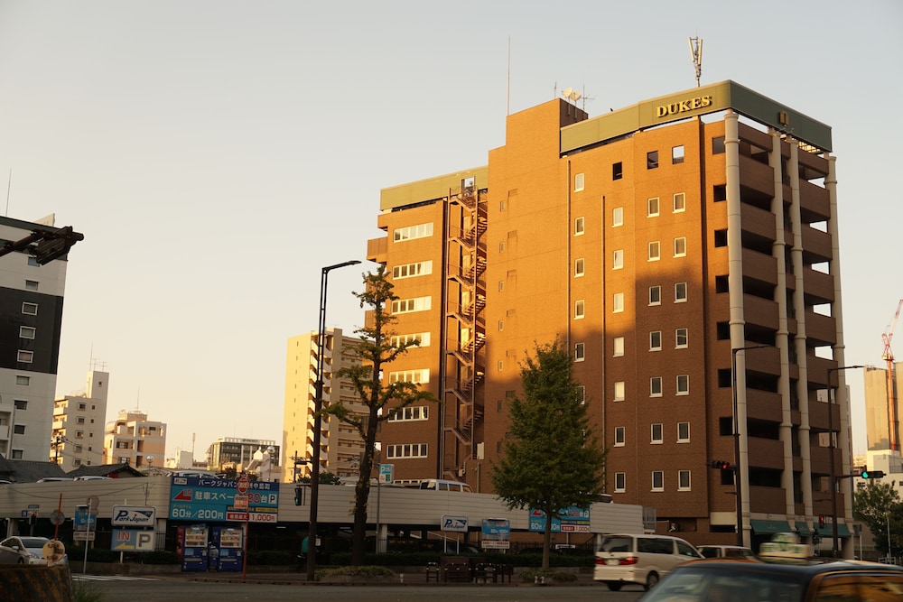 デュークスホテル中洲 福岡
