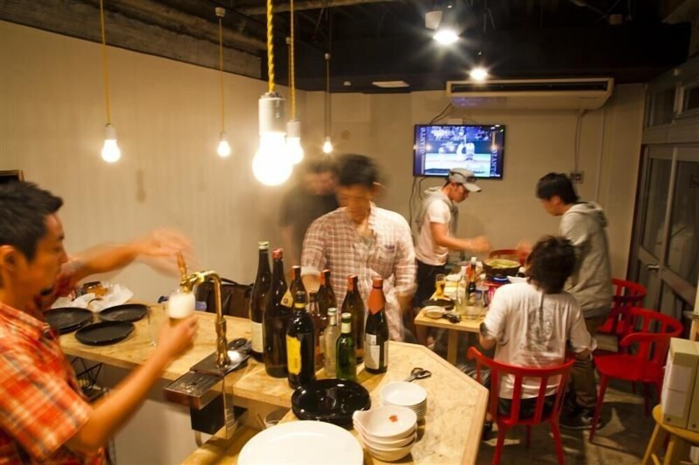 博多呉服町ホステル高谷家 福岡