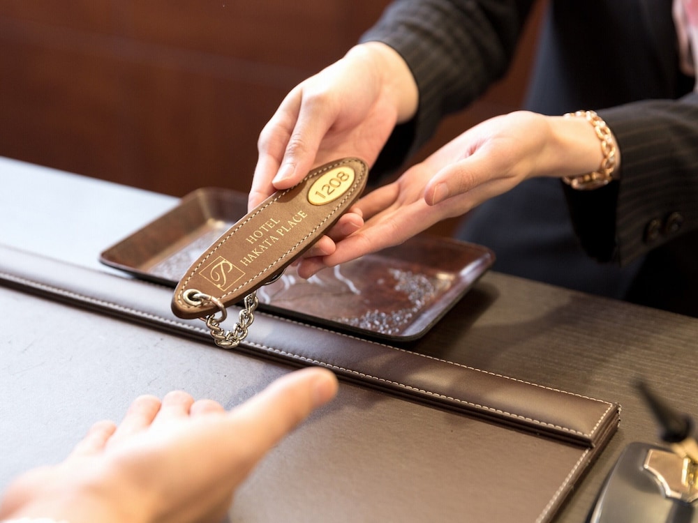 ホテル博多プレイス 福岡